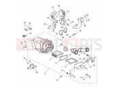 Triumph 2019 BONNEVILLE T120 Airbox