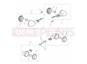 Triumph 2020 BONNEVILLE T120 Indicators