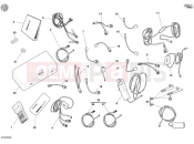 DUCATI Monster 800 CHECK INTRUMENT MATHESIS » UNCLASSIFIED