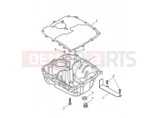 TRIUMPH BONNEVILLE T120 BLACK Sump & Fittings