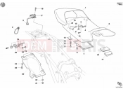 DUCATI Monster 800 SEAT M800S » UNCLASSIFIED