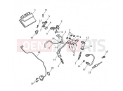 Triumph 2021 BONNEVILLE T120 BLACK Engine Management System