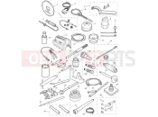 Triumph 2021 BONNEVILLE T120 BLACK Service Tools