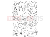 TRIUMPH SCRAMBLER 1200 XE Service Tools