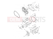 TRIUMPH SCRAMBLER 1200 XE Engine Covers