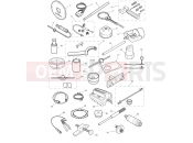 Triumph 2014 Tiger 800 > 674841 TIGER 800 Service Tools