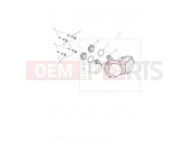 Triumph 2012 Tiger 800 > 674841 TIGER 800 Headlight assembly