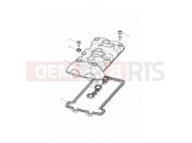 TRIUMPH Tiger 800 > 674841 TIGER 800 Crankcase & Fittings