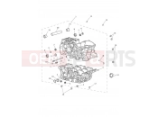 Triumph 2012 Tiger 800 > 674841 TIGER 800XC Crankcase & Fittings