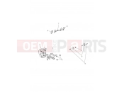 Triumph 2013 Tiger 800 > 674841 TIGER 800XC Rear Light & Reflectors