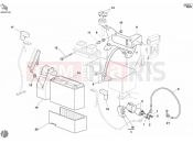 DUCATI Supersport 800 S BATTERY » WIRING HARNESS