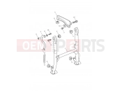 Triumph 2016 Tiger 800 674842 > TIGER XCA Centrestand