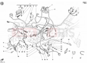 DUCATI Supersport 800 S WIRING HARNESS » WIRING HARNESS