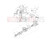 Triumph 2017 Tiger 800 674842 > TIGER XR Oil Pump Drive