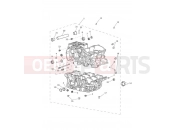 Triumph 2016 Tiger 800 674842 > TIGER XRT Crankcase & Fittings