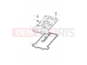 Triumph 2016 Tiger 800 674842 > TIGER XRT Cam Cover
