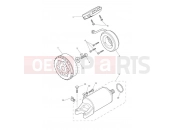 TRIUMPH Tiger 800 674842 > TIGER XRT Starter & Alternator
