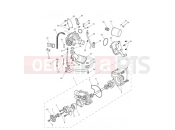 Triumph 2018 TIGER 800 XR 855532 > Oil Pump Drive