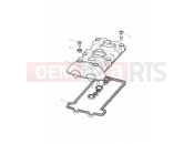 TRIUMPH TIGER 800 XR 855532 > Cam Cover