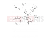 TRIUMPH TIGER 800 XR 855532 > Handlebars & Switches