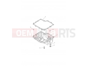 TRIUMPH TIGER 800 XRT 855532 > Sump & Fittings