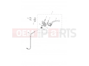 TRIUMPH TIGER 800 XRT 855532 > Clutch Controls