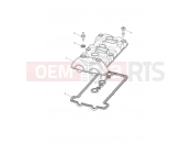 Triumph 2019 TIGER 800 XRT 855532 > Cam Cover
