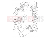 Triumph 2018 TIGER 800 XRX 855532 > Engine Covers