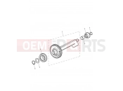 TRIUMPH TROPHY 1215 Balancer