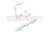TRIUMPH TROPHY 1215 SE Gear Change Mechanism