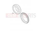 Triumph 2004 SPEEDMASTER CARBS Tyres
