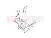 Triumph 2004 SPEEDMASTER CARBS Rear Suspension Unit