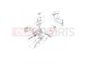 Triumph 2004 SPEEDMASTER CARBS Front Brake Master Cylinder 210262
