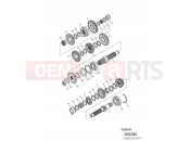Triumph 2004 SPEEDMASTER CARBS Transmission 179828