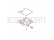 Triumph 2004 SPEEDMASTER CARBS Sump