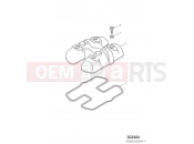 Triumph 2004 SPEEDMASTER CARBS Cam Cover