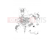 Triumph 2004 SPEEDMASTER CARBS Airbox