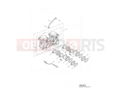 Triumph 2004 SPEEDMASTER CARBS Carburettors