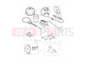 Triumph 2004 SPEEDMASTER CARBS Service Tools