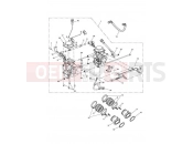 Triumph 2014 SPEEDMASTER EFI Throttle Bodies