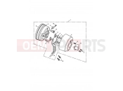 Triumph 2008 SPEEDMASTER EFI Instruments 439975