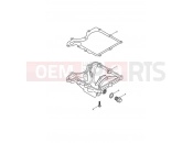 Triumph 2012 SPEEDMASTER EFI Sump & Fittings