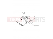 Triumph 2012 SPEEDMASTER EFI Stands 469050