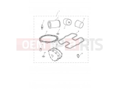 Triumph 2012 SPEEDMASTER EFI Service Kit 456552