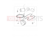 Triumph 2012 SPEEDMASTER EFI Service Kit 456551