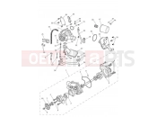 TRIUMPH TIGER 900 GT Oil Pump/Drive