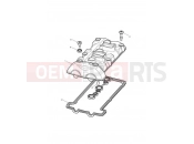 Triumph 2021 TIGER 900 GT Pro Cam Cover