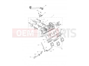 Triumph 2018 TIGER 1200 XCX Throttles, Injectors...