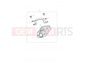 TRIUMPH TIGER 1200 XCX Alarm kit S4