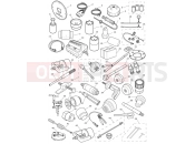 TRIUMPH TIGER 1200 XCX Service Tools